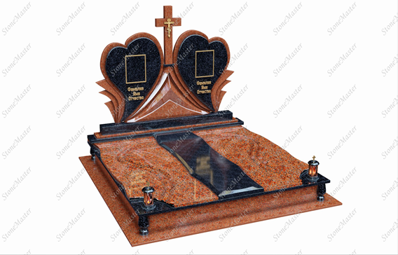 Мемориальный комплекс, памятник 6-1