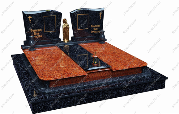 Мемориальный комплекс, памятник 6-4