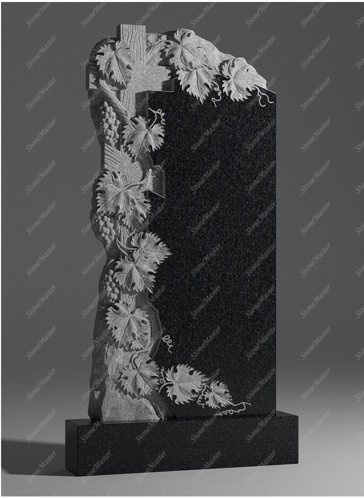 Памятник фигурный, гранитный 263