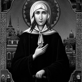 Гравировка иконы 
