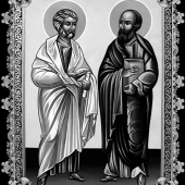 Гравировка иконы 